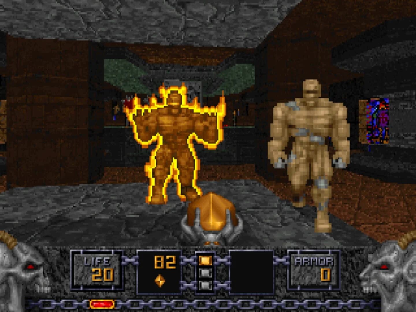 Heretic screenshot 3