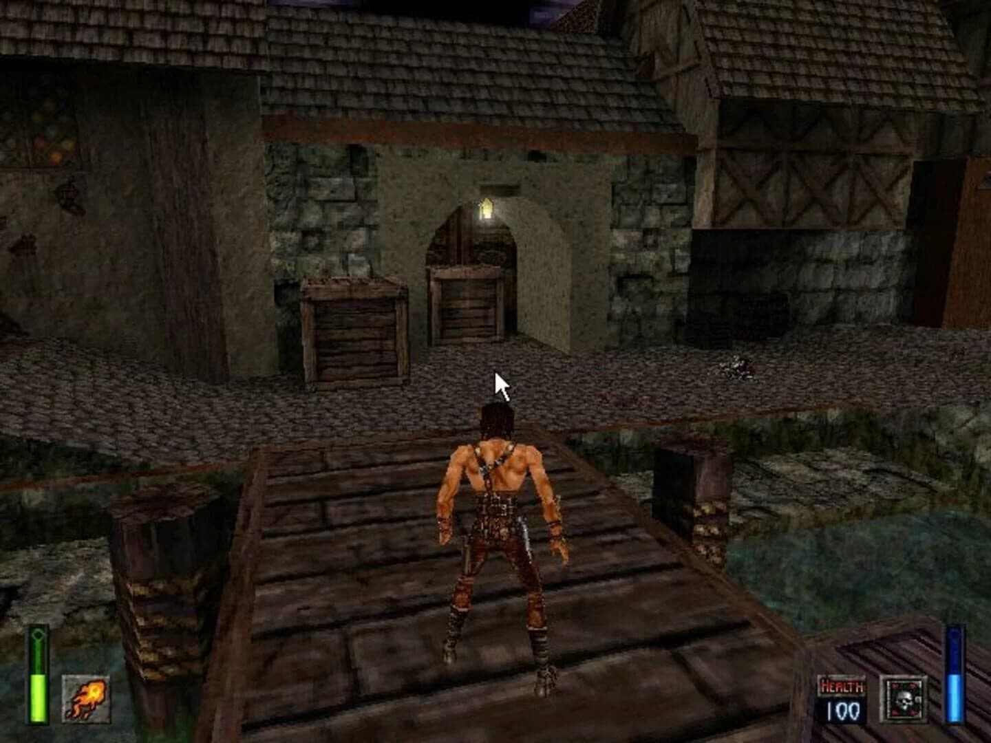 Heretic II screenshot 3