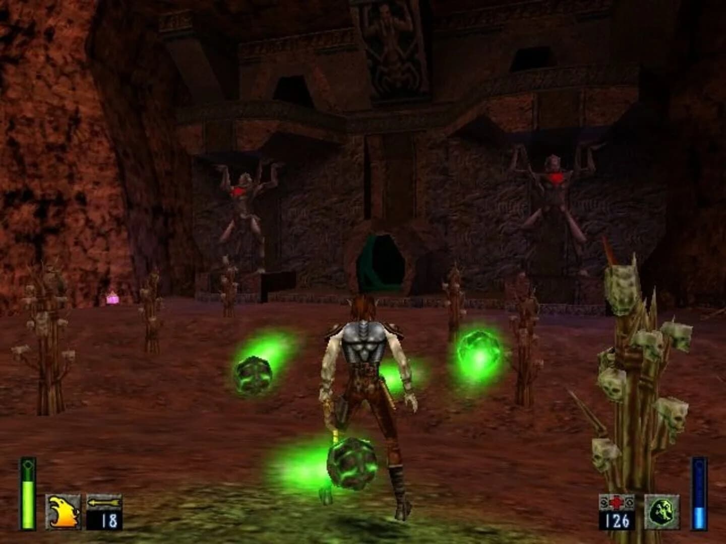 Heretic II screenshot 4