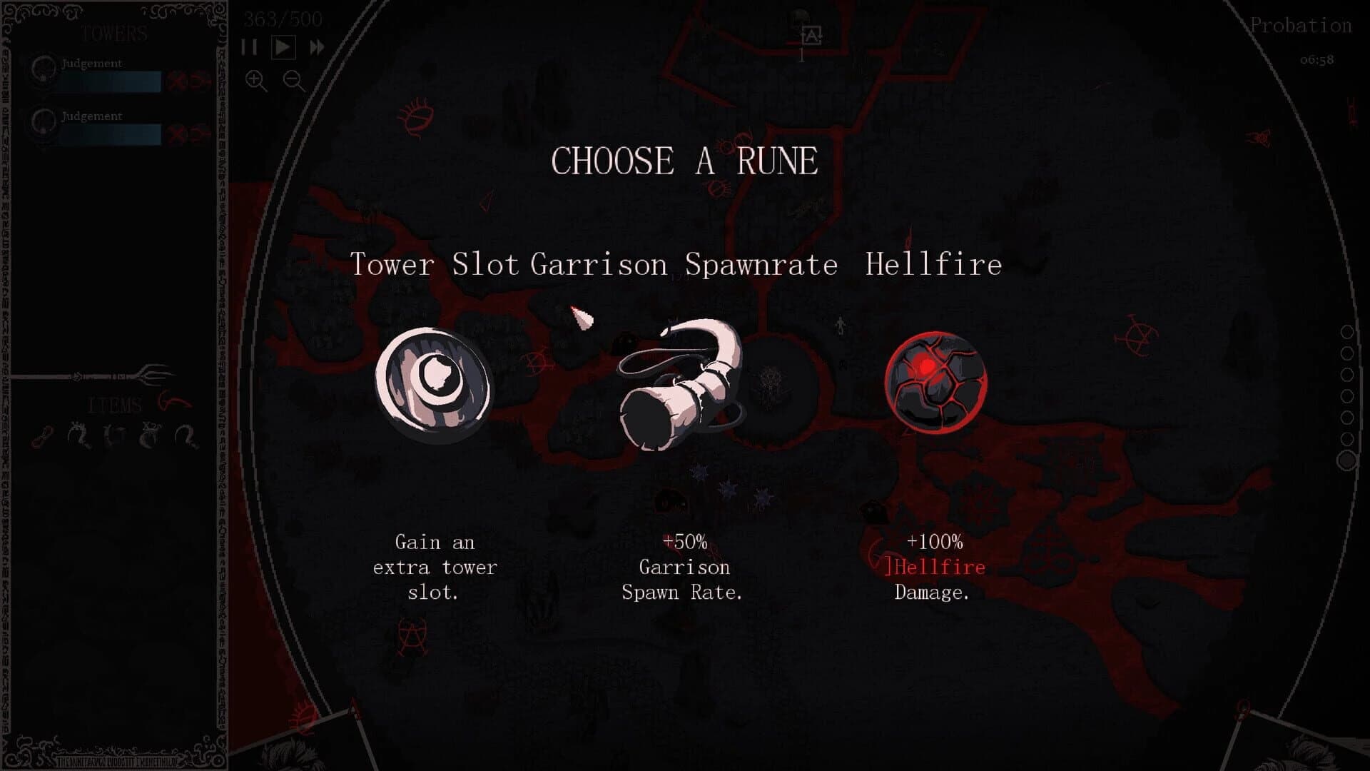 Heretic’s Fork: Probation screenshot 3