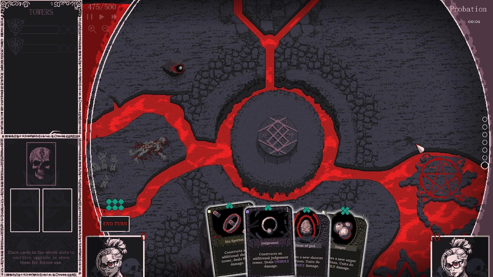 Heretic’s Fork: Probation screenshot 4