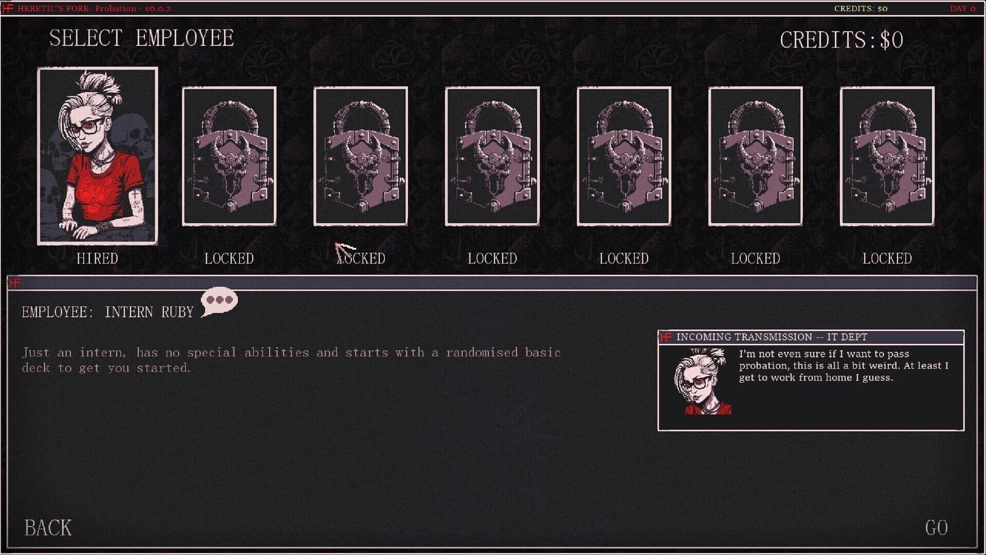 Heretic’s Fork: Probation screenshot 5