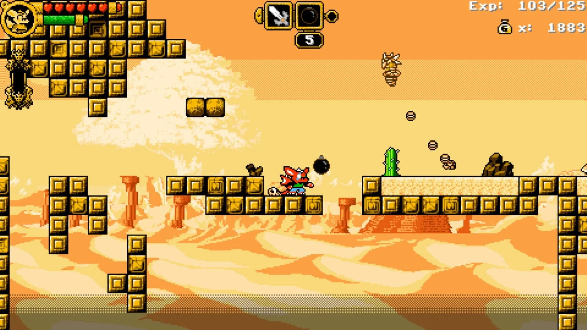 Heritage: A Dragon's Tale screenshot 2