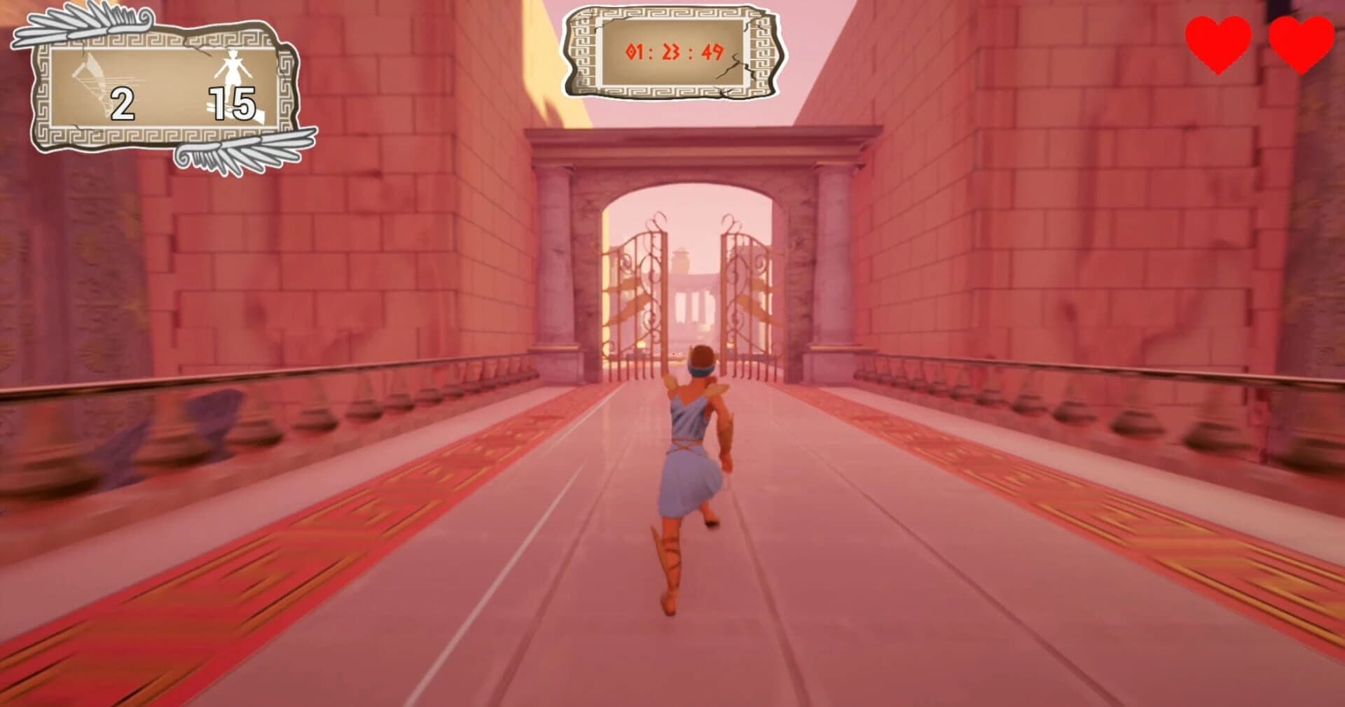 Hermea screenshot 1