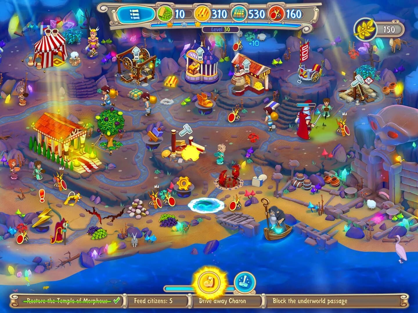 Hermes: Rescue Mission screenshot 5