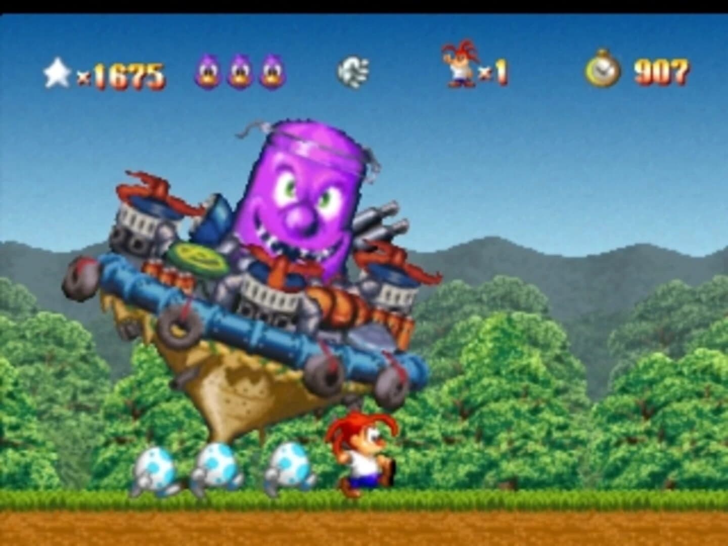 Hermie Hopperhead: Scrap Panic screenshot 5