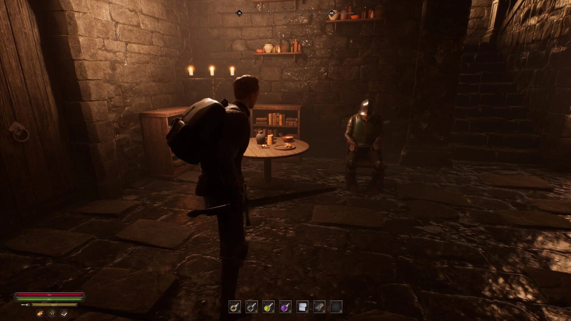 Hermit screenshot 2