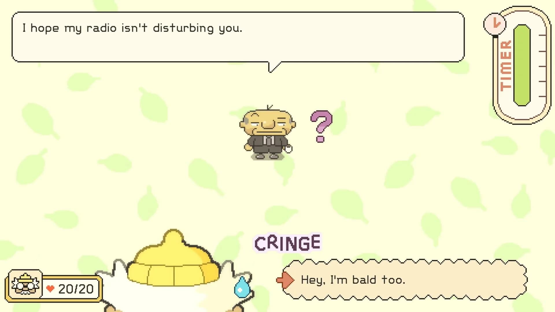 Hermit and Pig screenshot 1