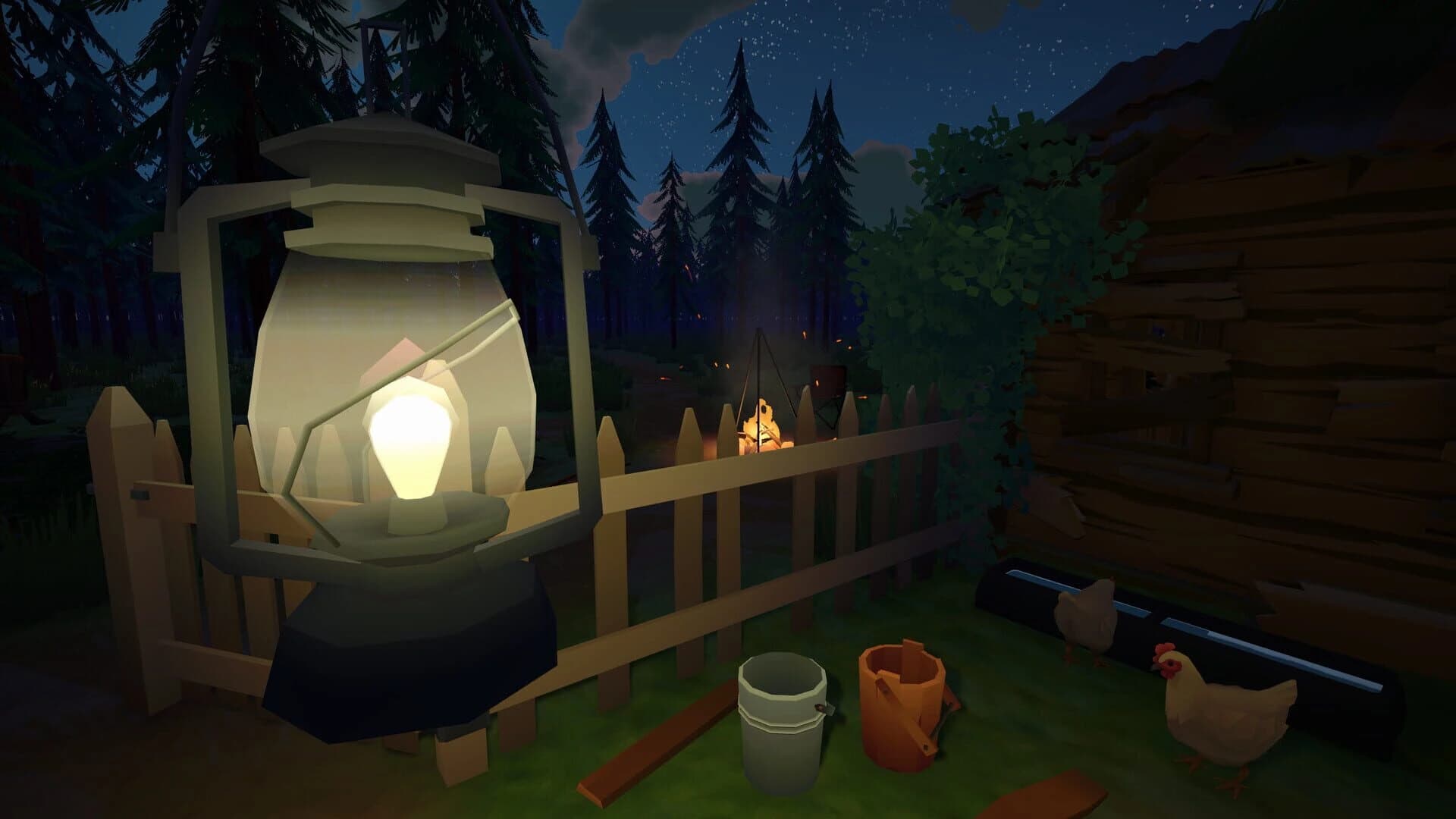 Hermit Simulator screenshot 3