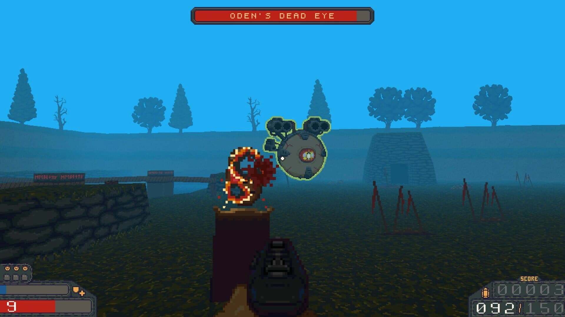 Hermodr screenshot 1