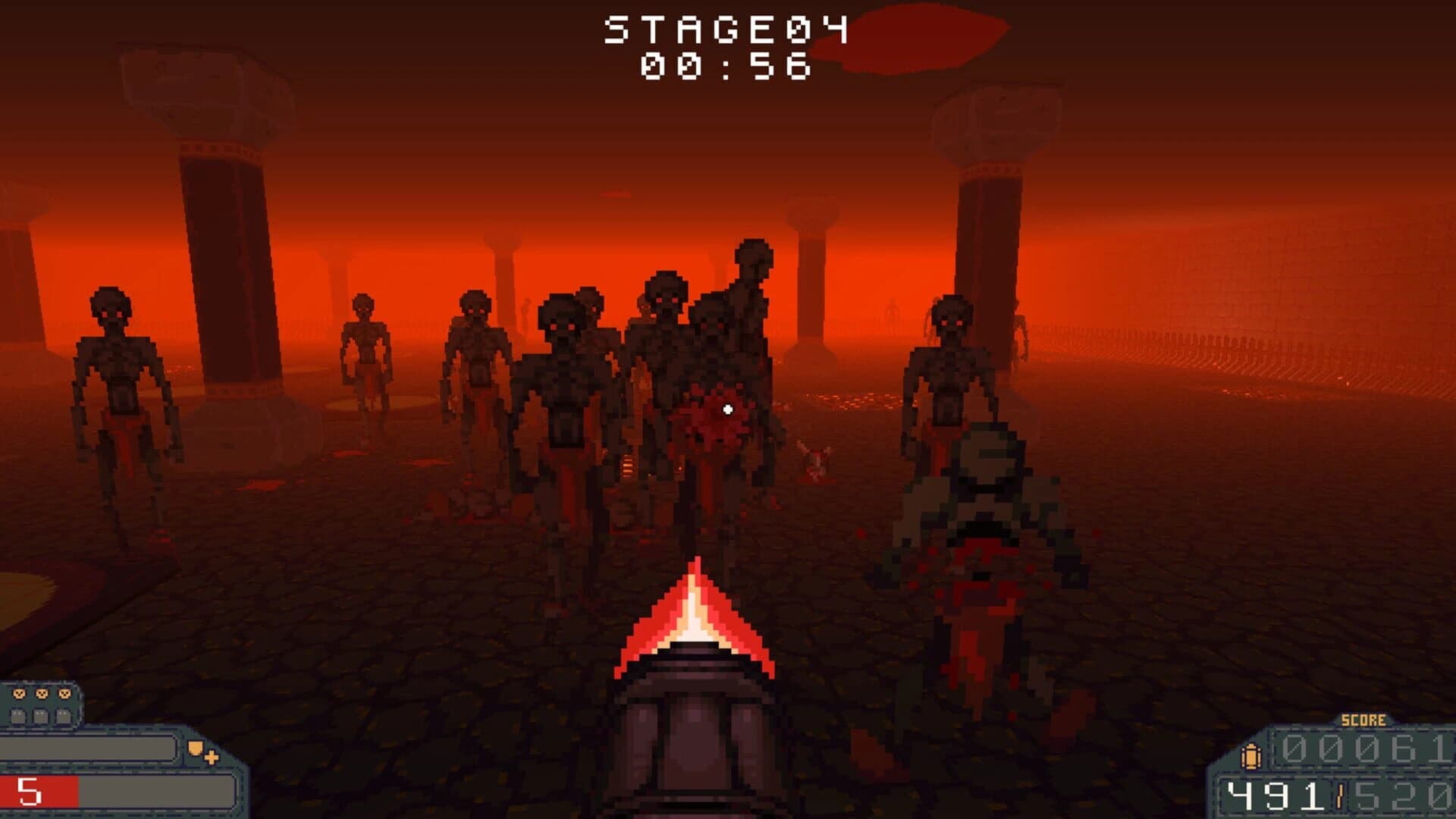 Hermodr screenshot 5