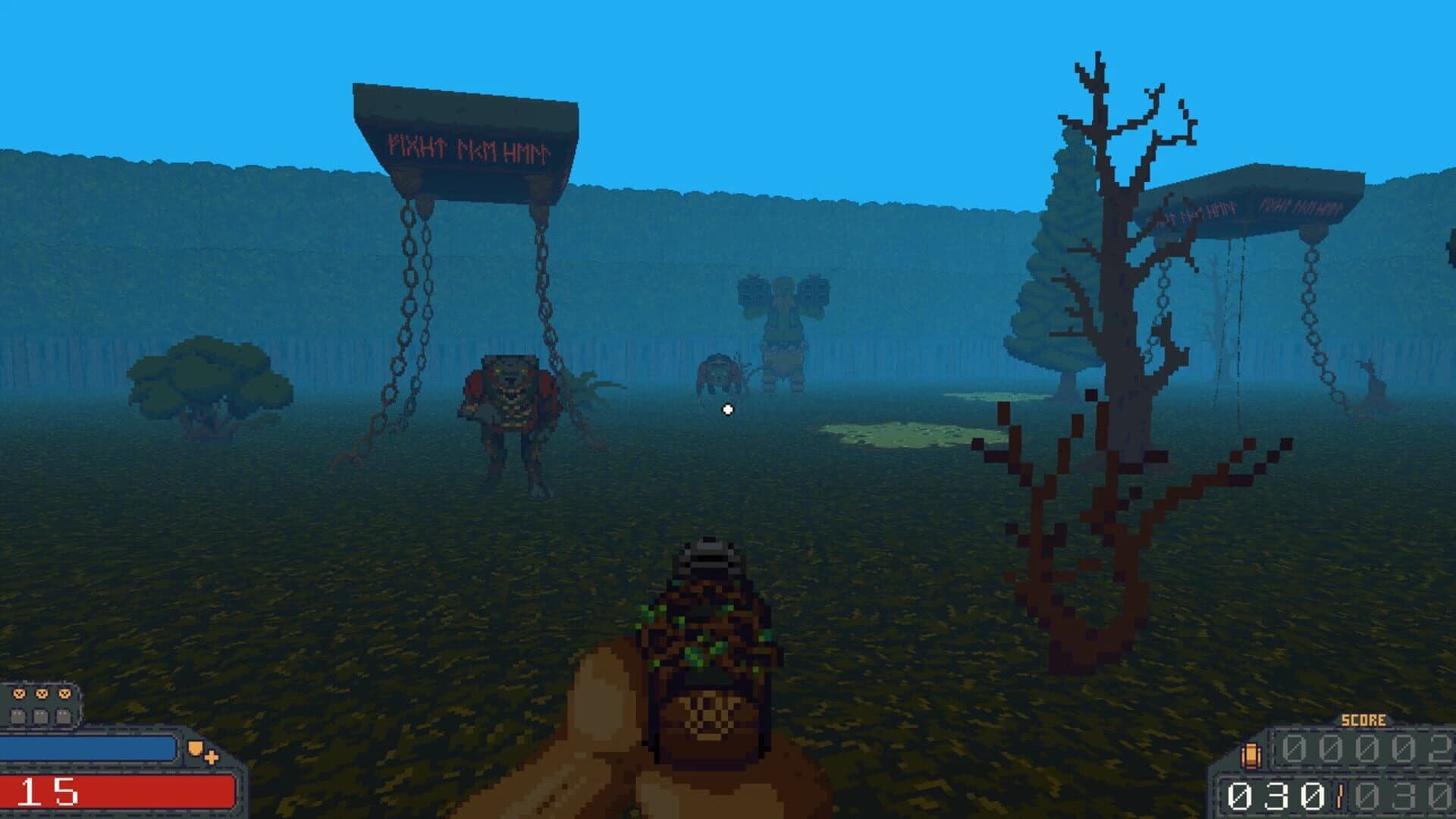 Hermodr screenshot 3