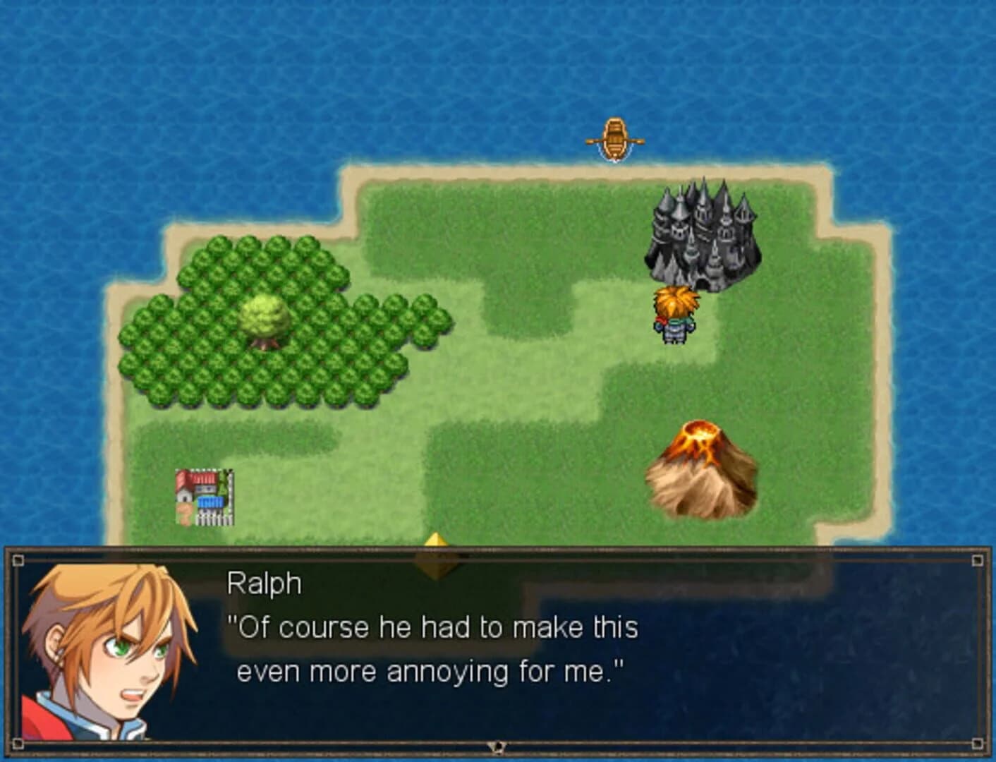 Hero and Daughter+ screenshot 1