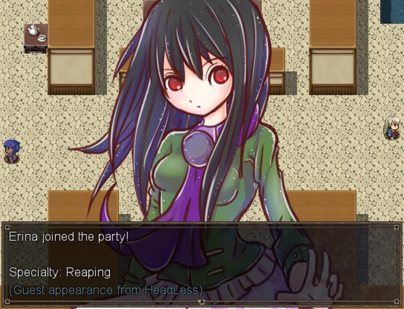 Hero and Daughter+ screenshot 5