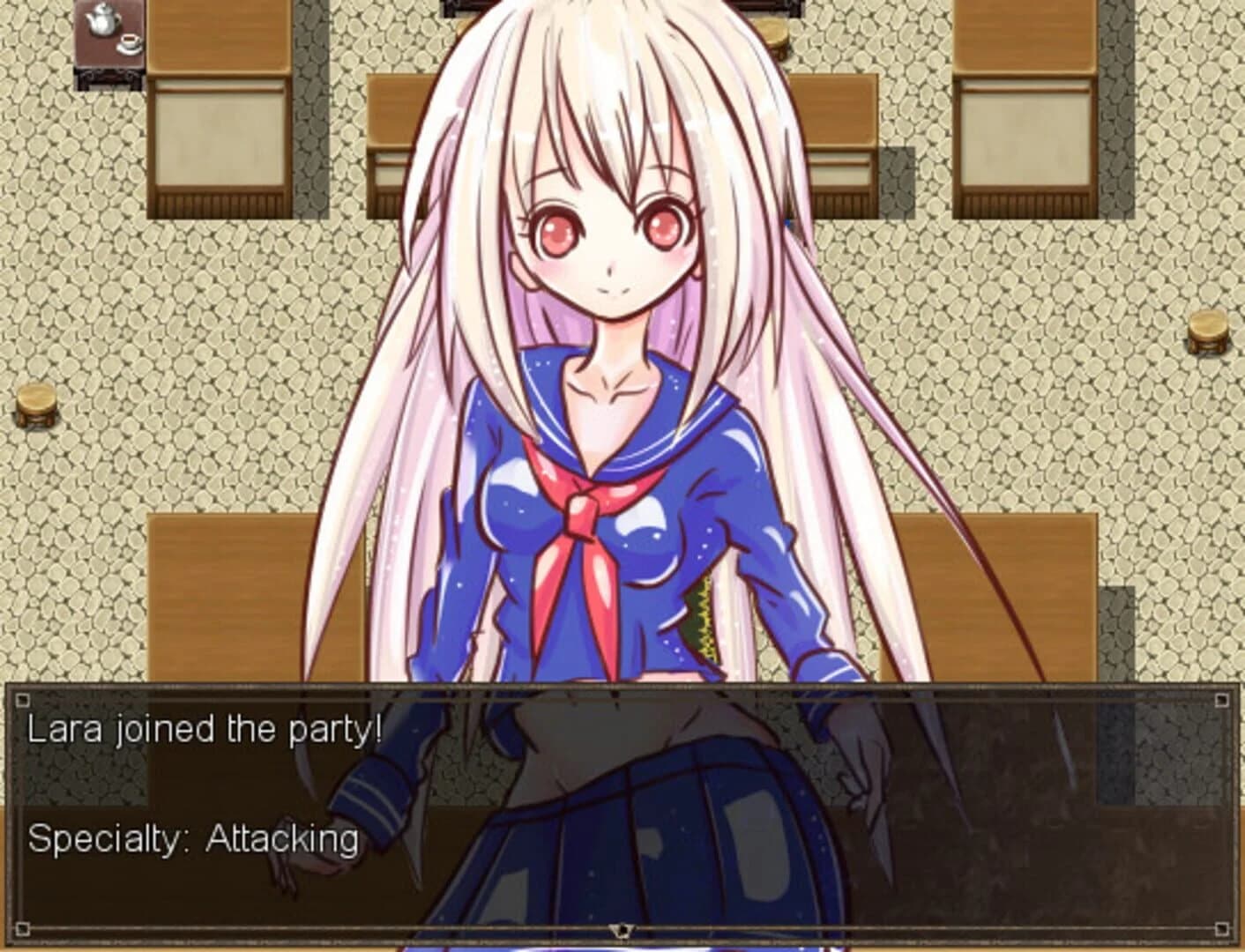 Hero and Daughter+ screenshot 2