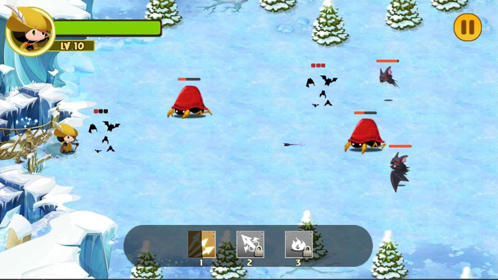 Hero Barrier screenshot 5