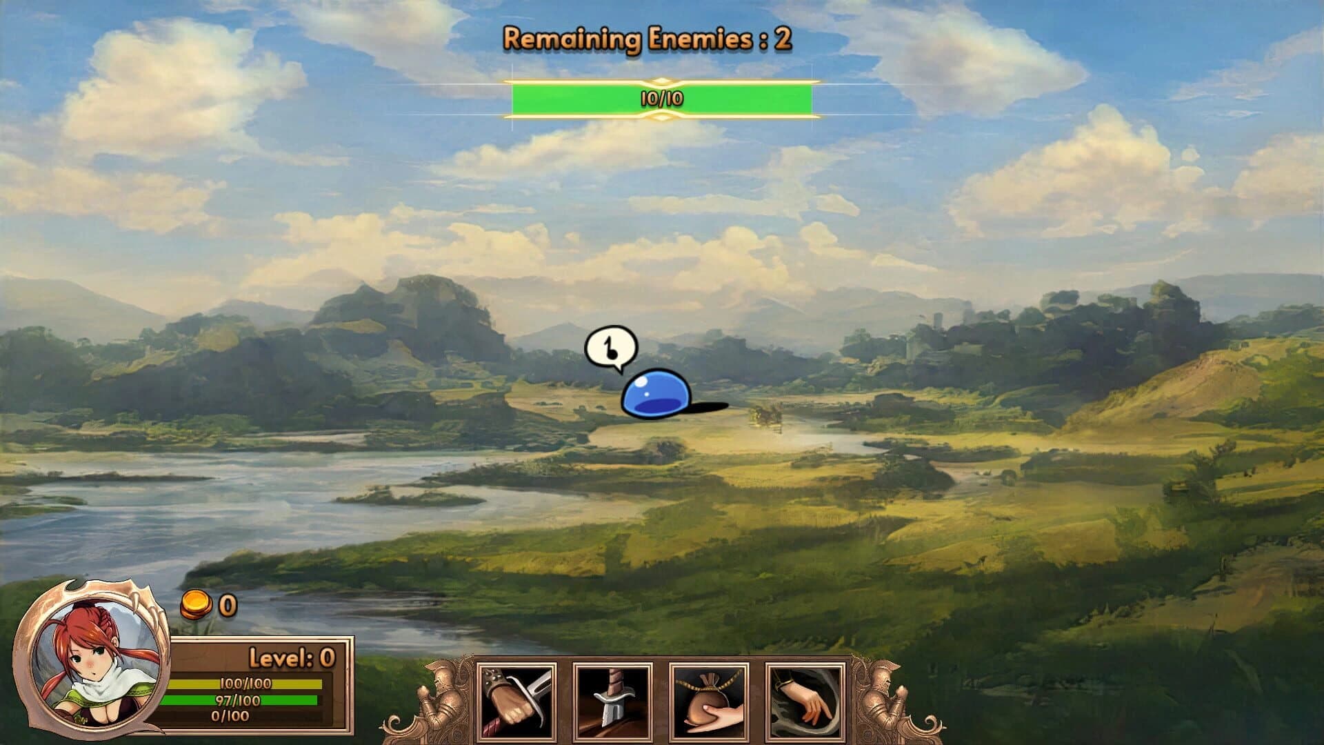 Hero Clicker screenshot 2