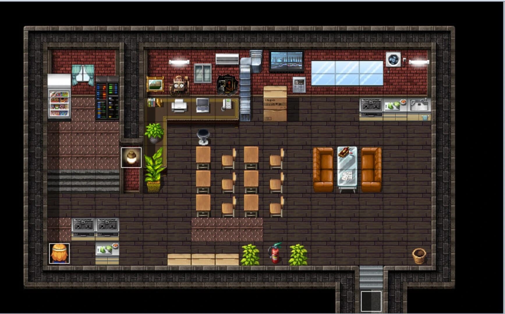Hero Dream of School screenshot 2