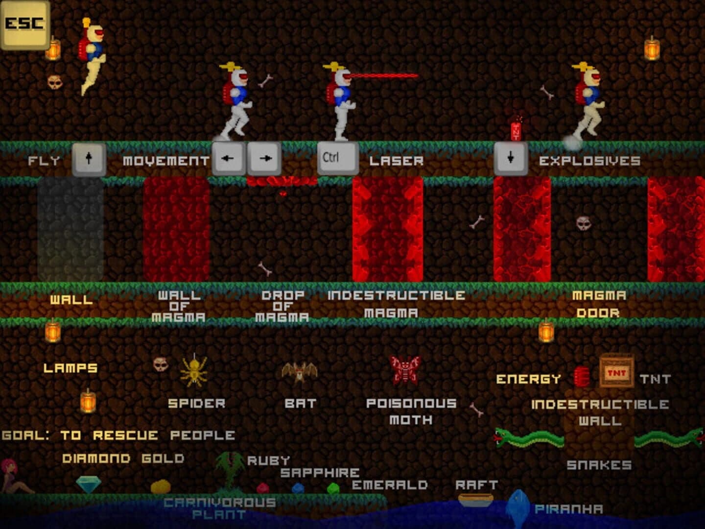 Hero-E screenshot 2