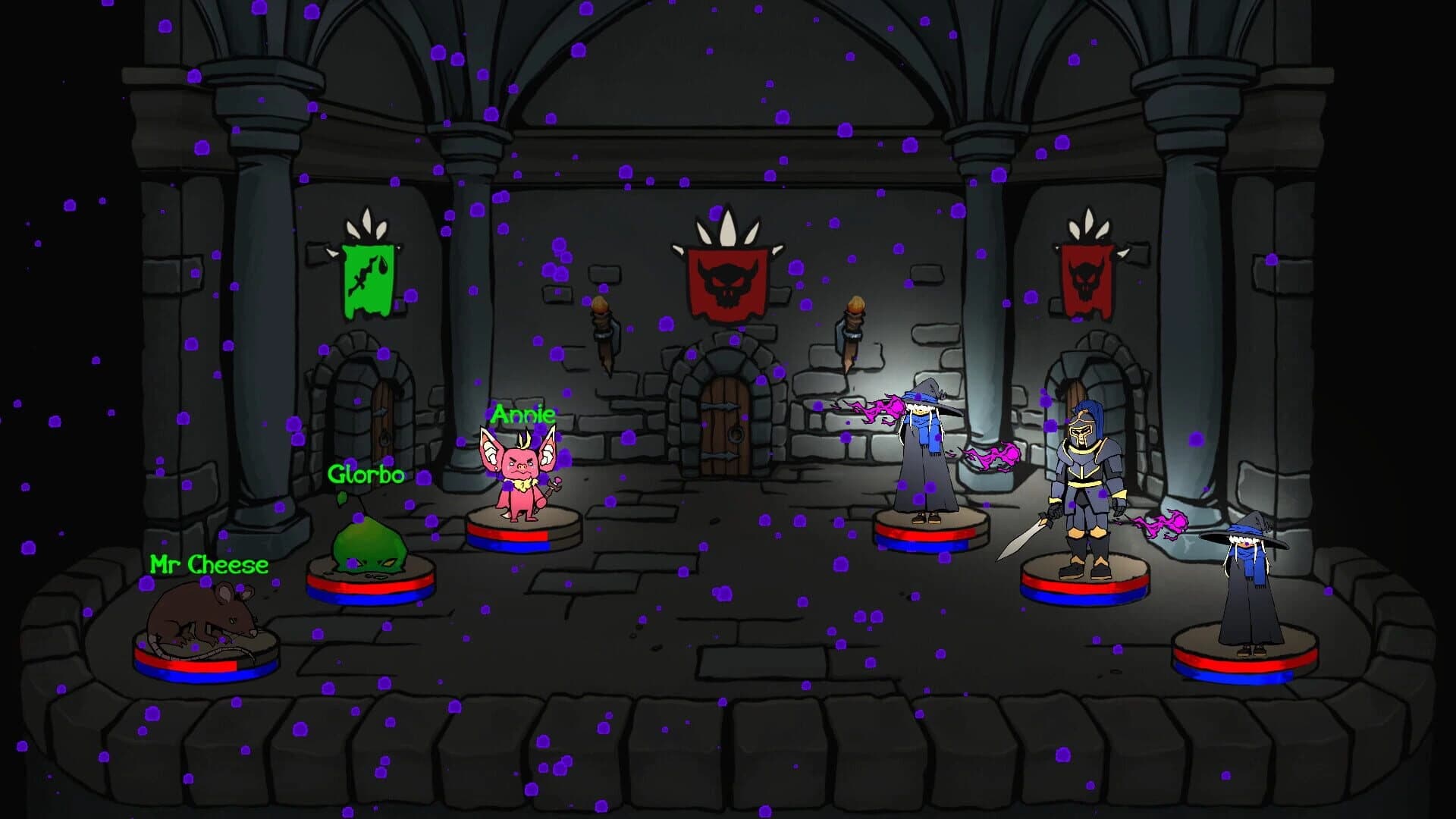 Hero Fodder screenshot 1