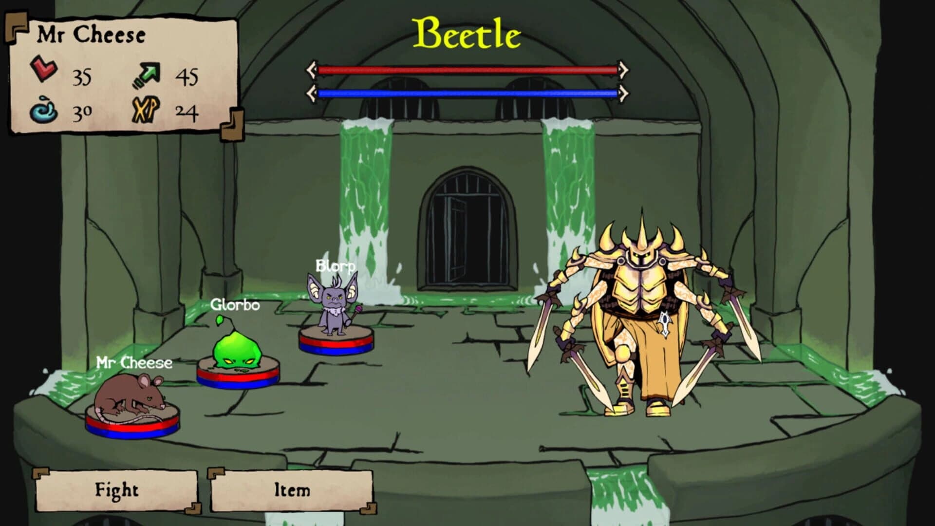 Hero Fodder screenshot 2