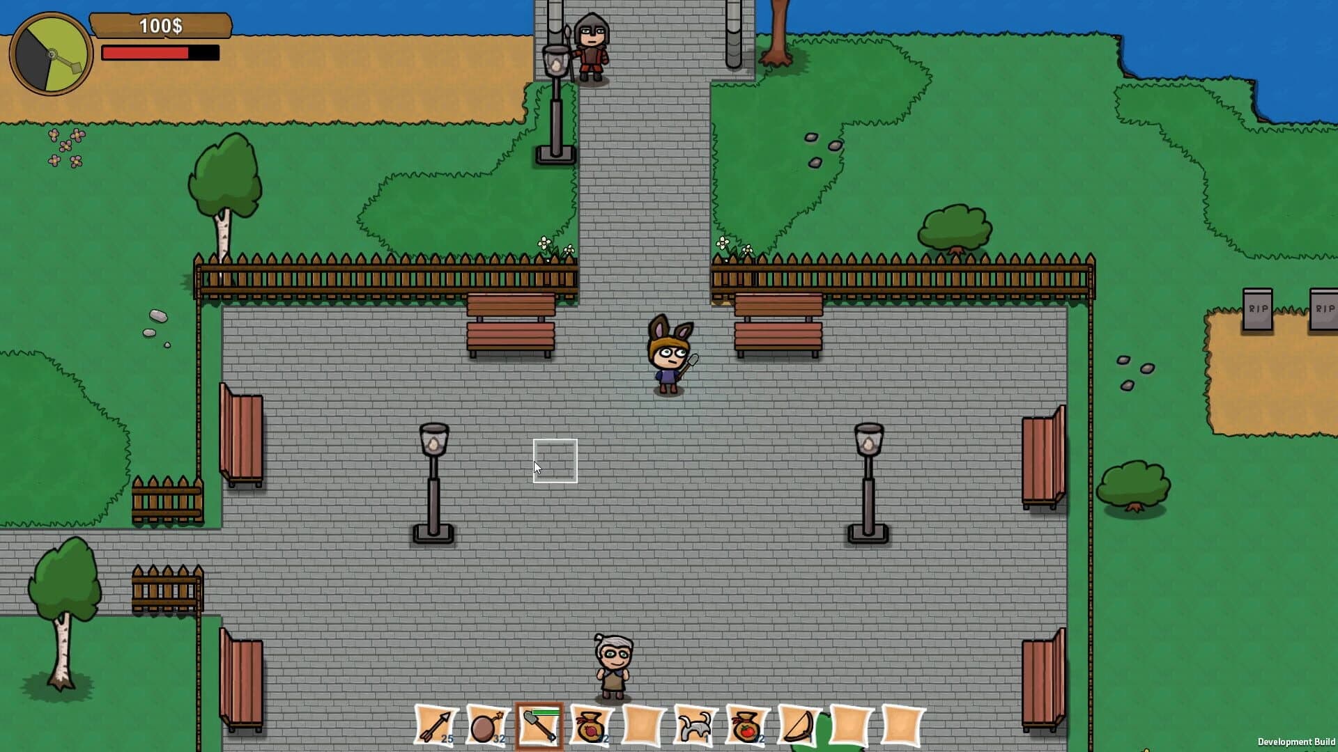 Hero for Hire screenshot 3