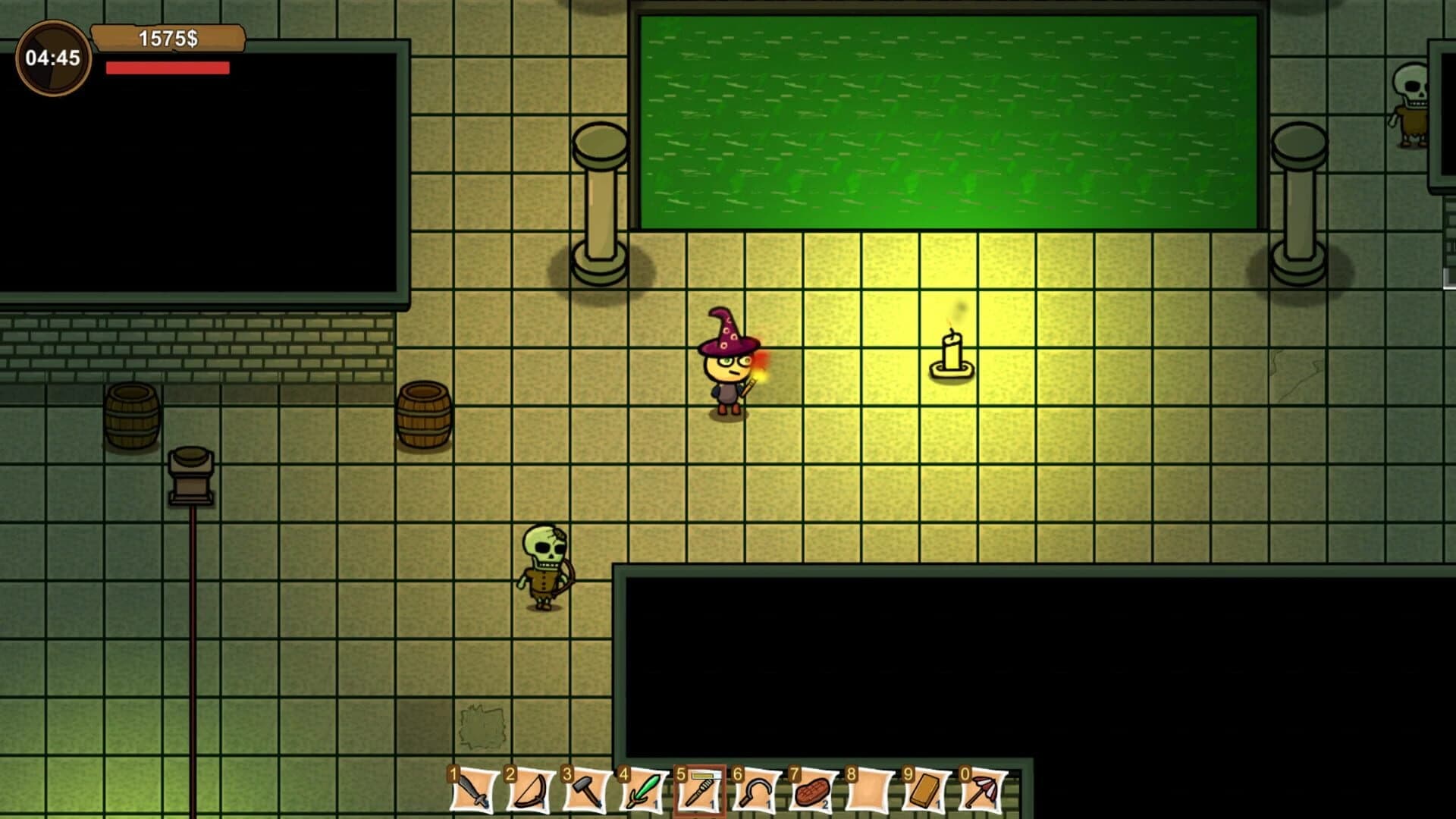 Hero for Hire screenshot 4