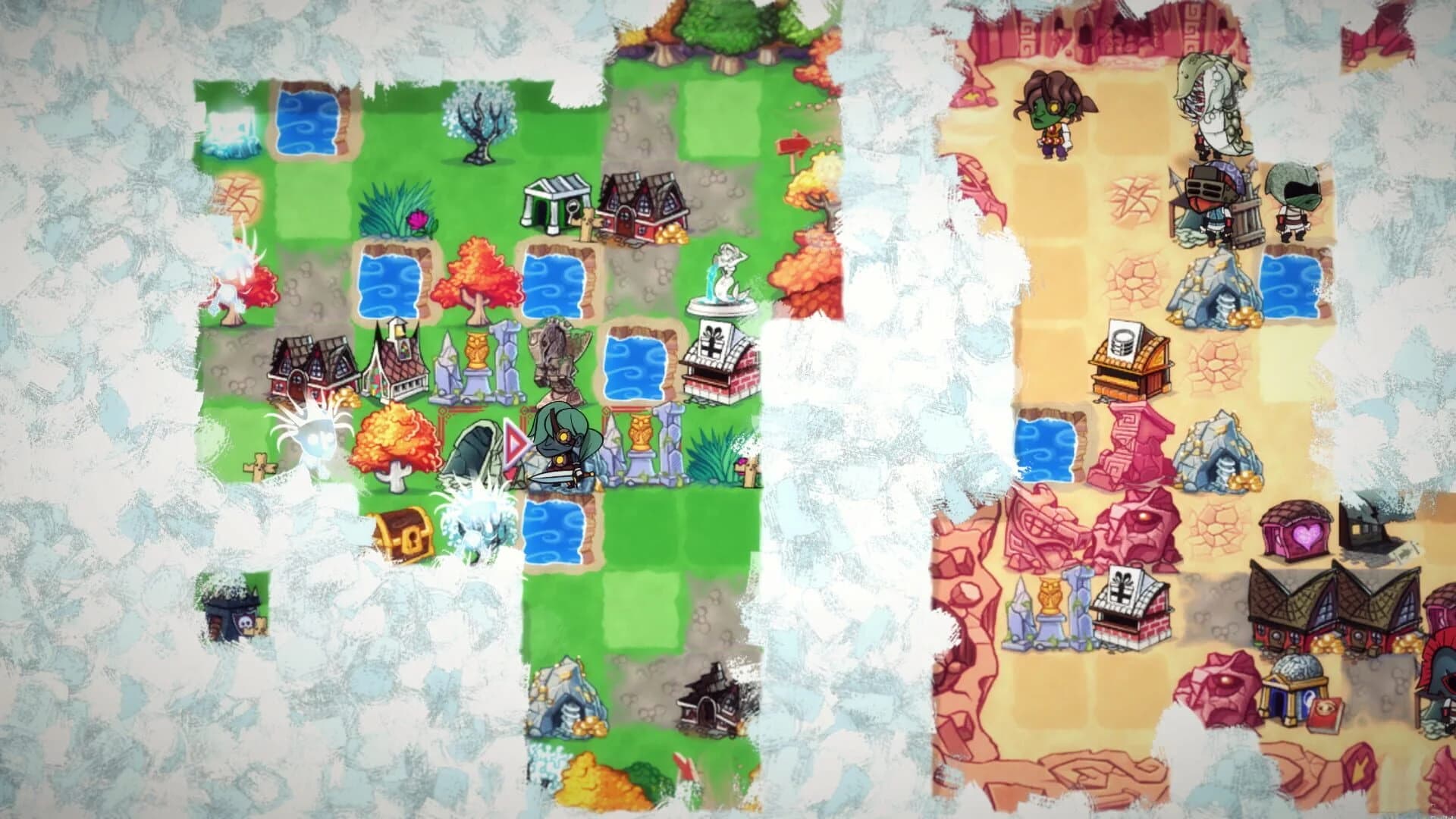 Hero Generations: ReGen screenshot 4