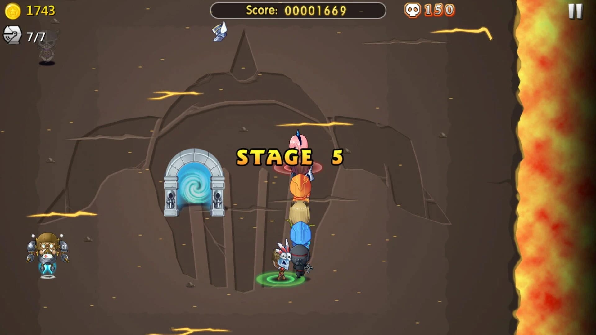 Hero Go screenshot 5