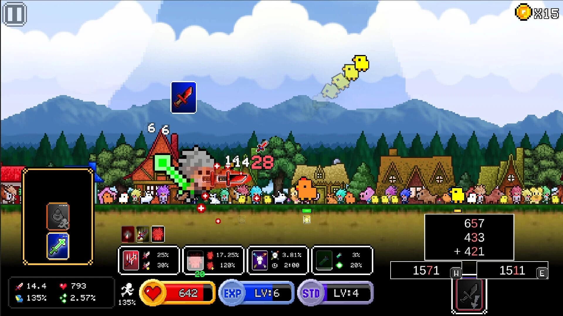 Hero Hellspawn: Learn Arithmetic screenshot 2