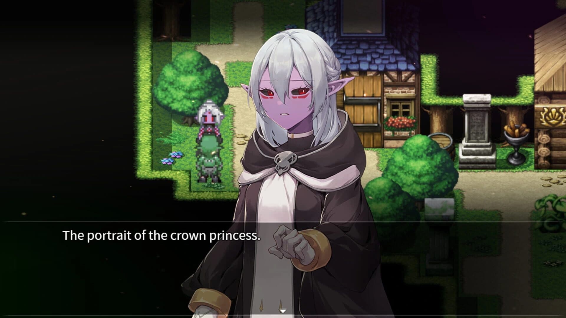 Hero King Quest: Peacemaker Prologue screenshot 3