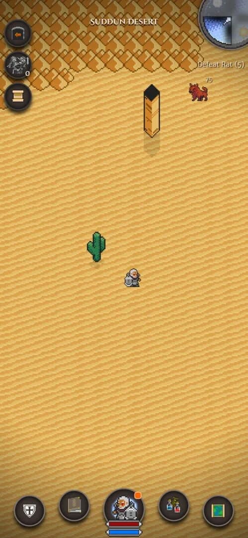 Hero of Aethric screenshot 2