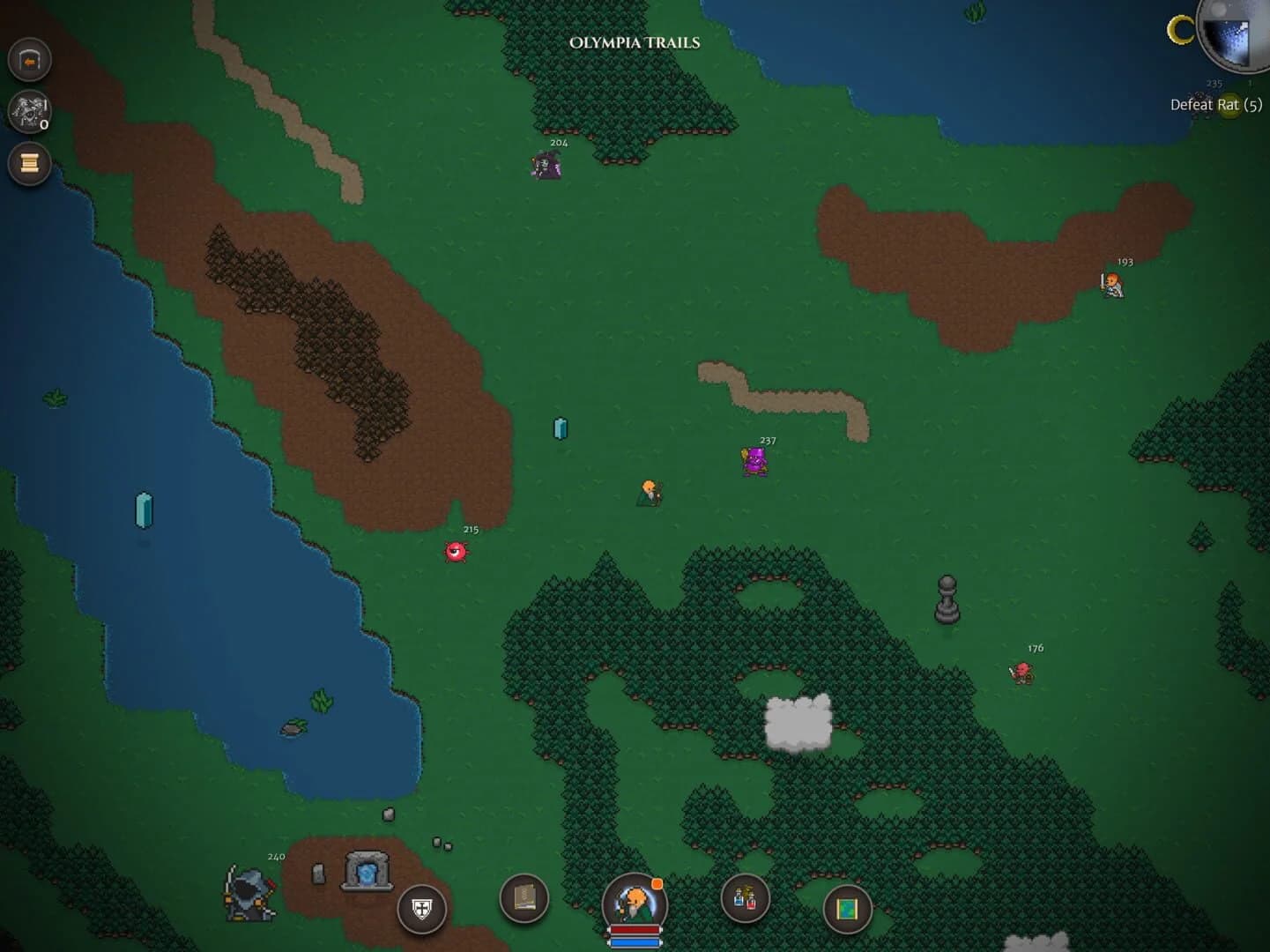 Hero of Aethric screenshot 5