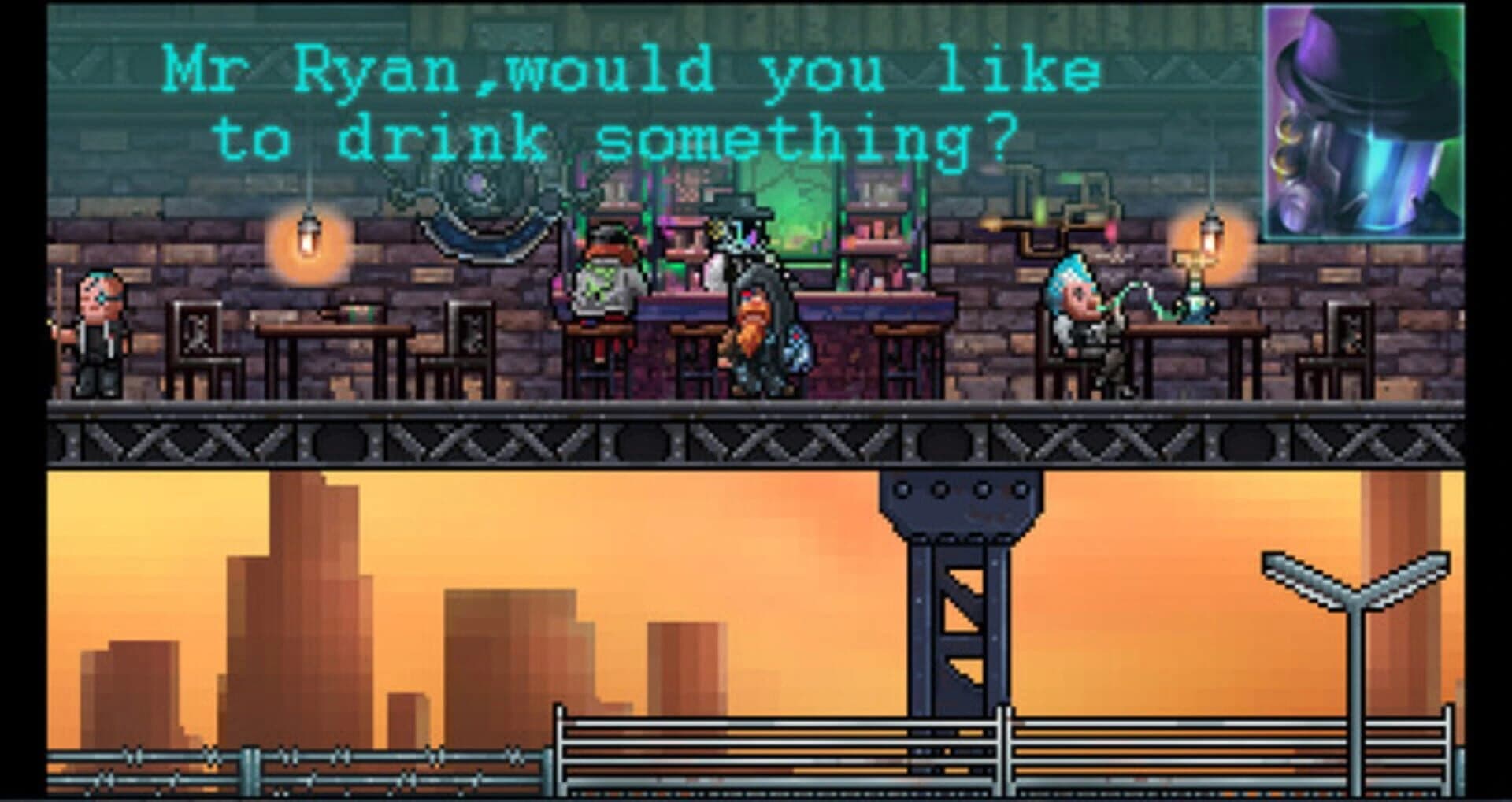 Hero Of Metal: Episode 01 screenshot 2