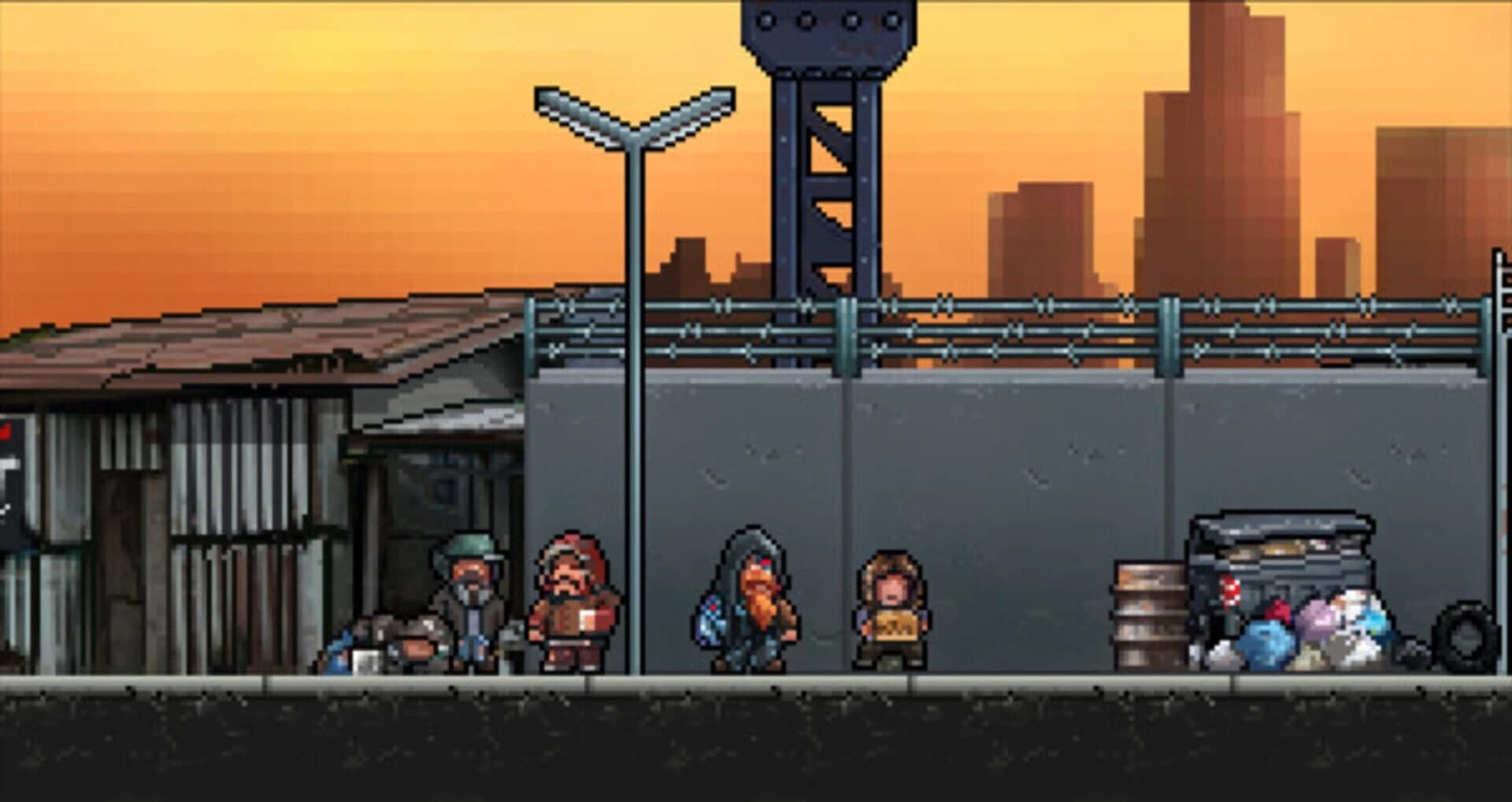 Hero Of Metal: Episode 01 screenshot 3