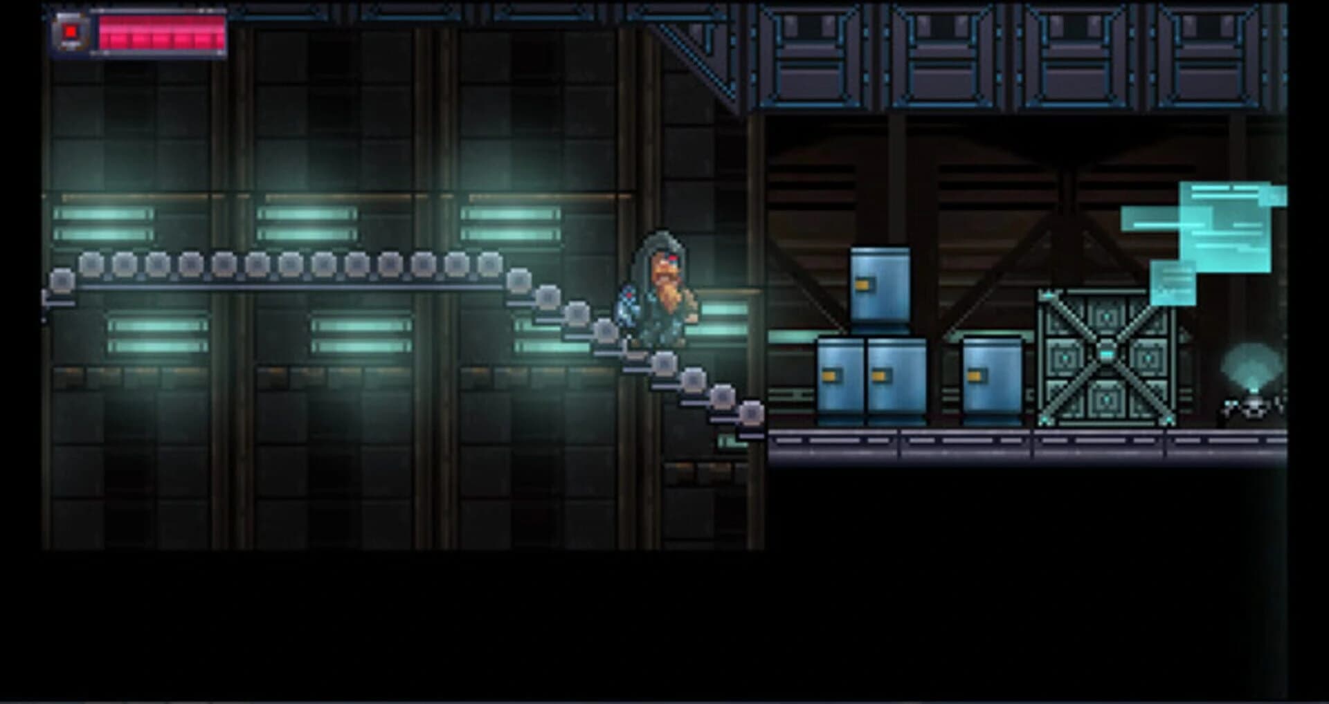 Hero Of Metal: Episode 01 screenshot 1