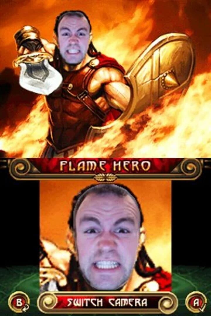 Hero of Sparta screenshot 1