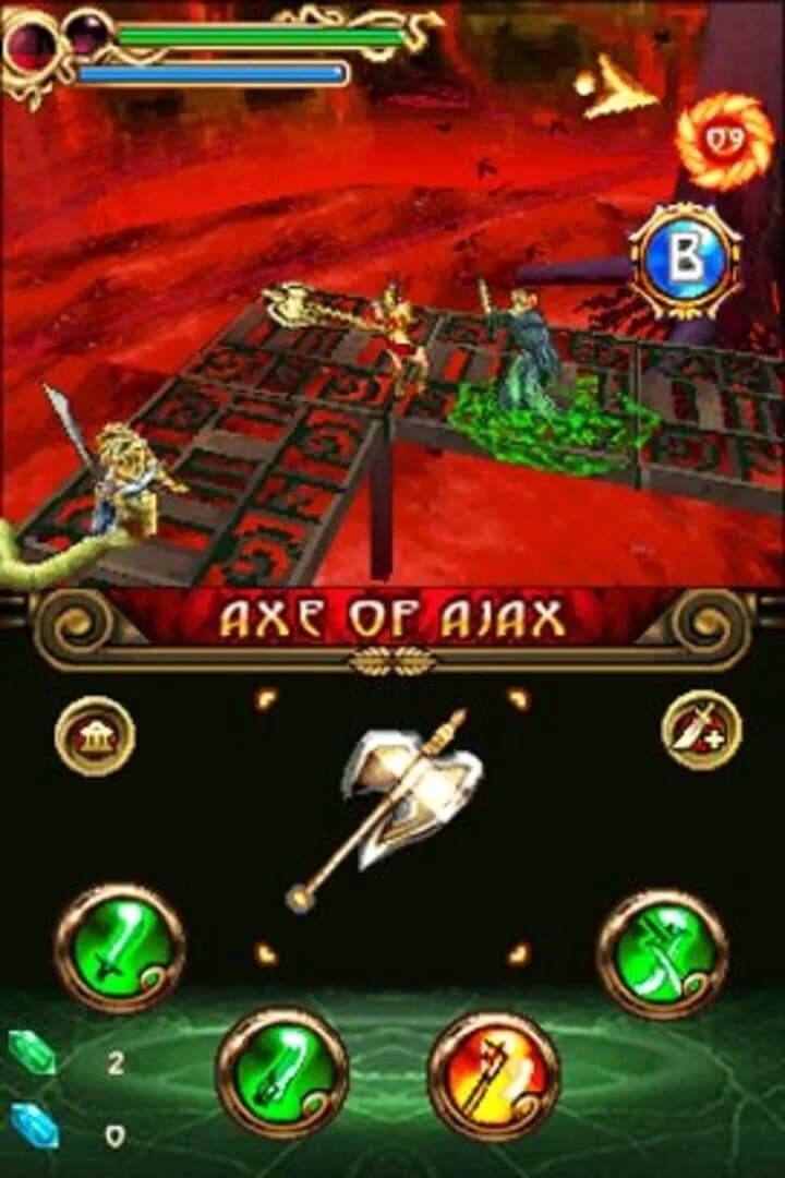 Hero of Sparta screenshot 2