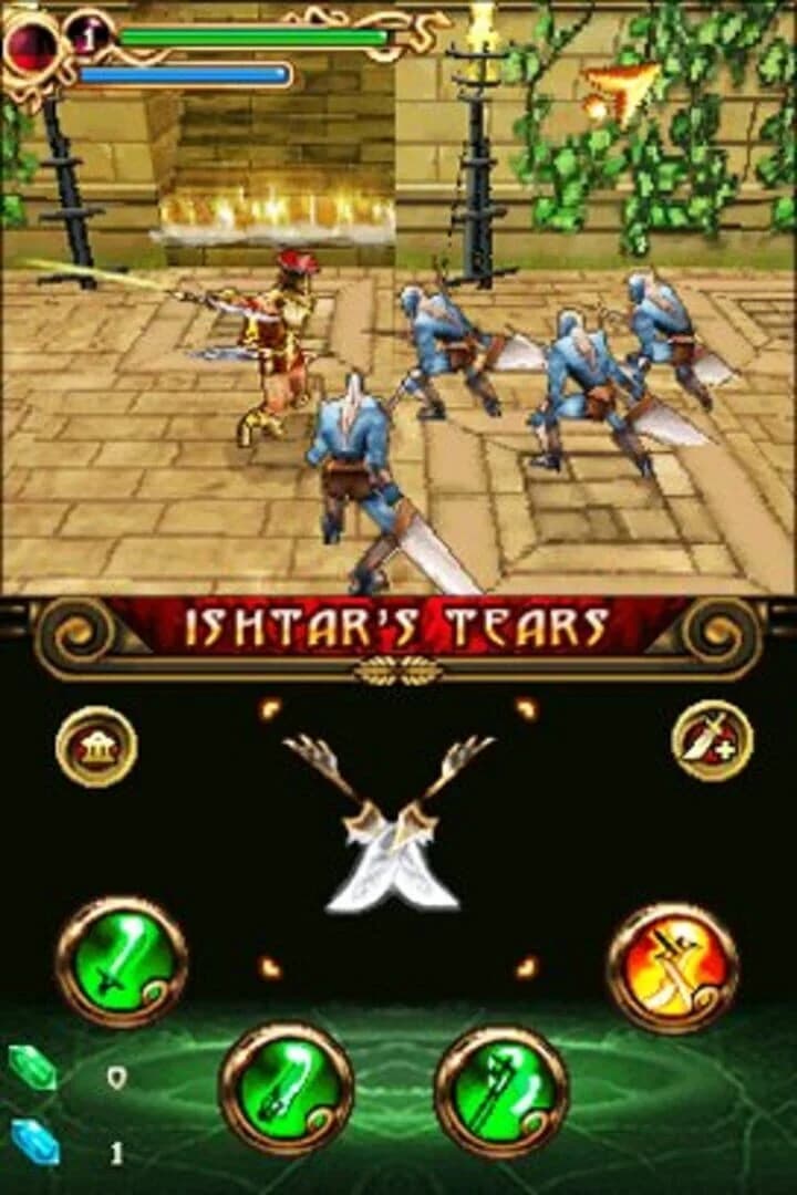 Hero of Sparta screenshot 4