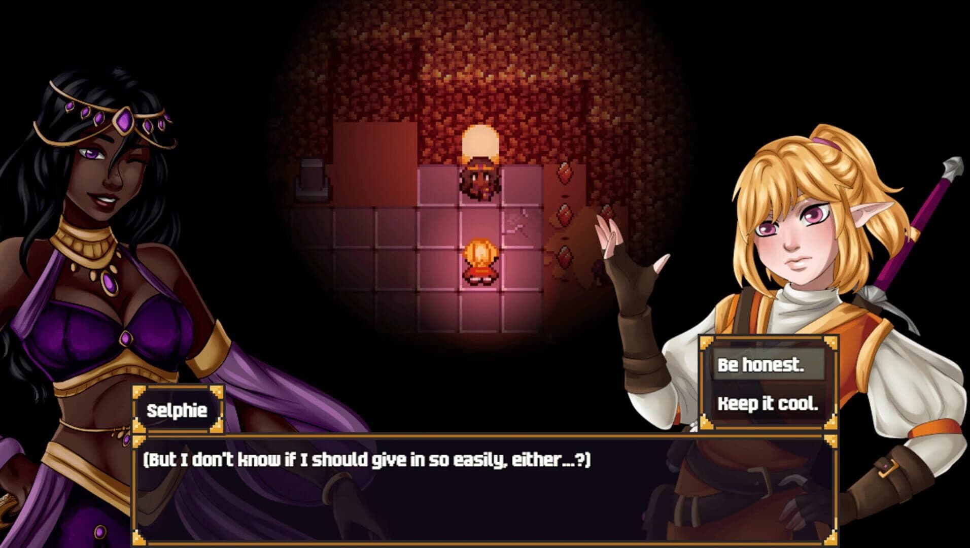 Hero of Sunset screenshot 4
