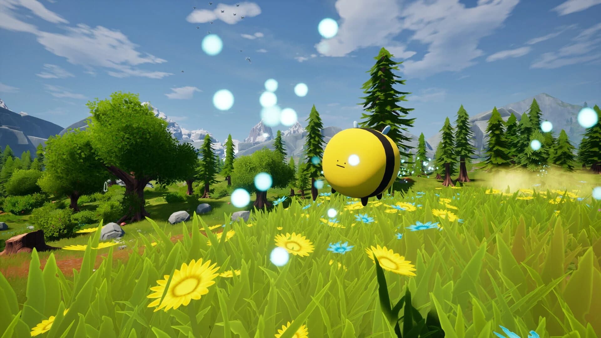 Hero of the Hive screenshot 1