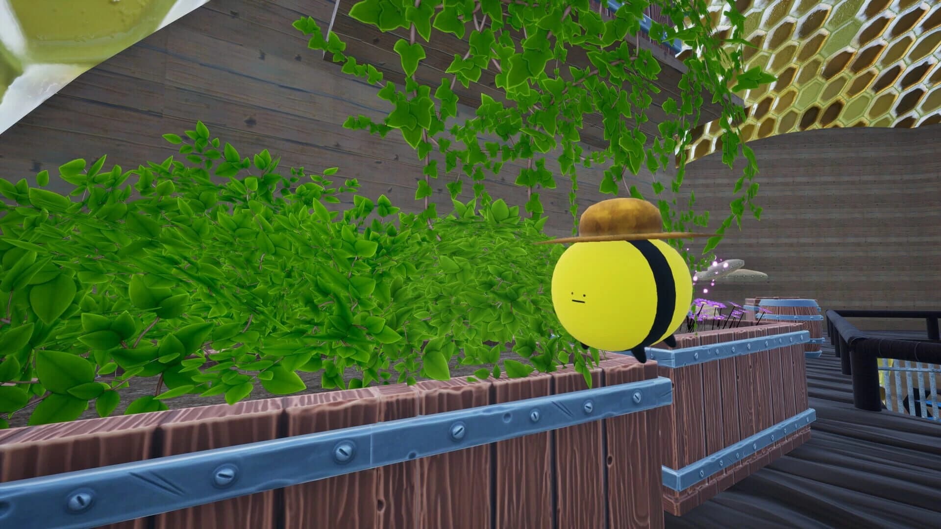 Hero of the Hive screenshot 3