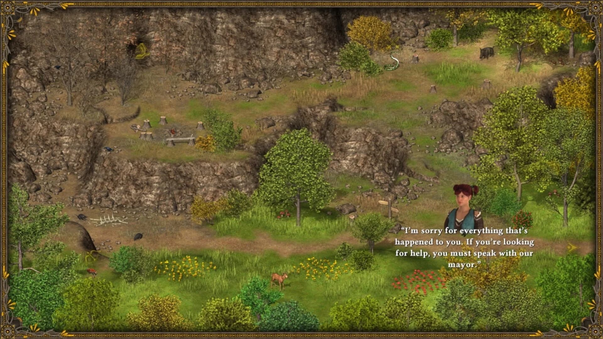 Hero of the Kingdom III screenshot 2