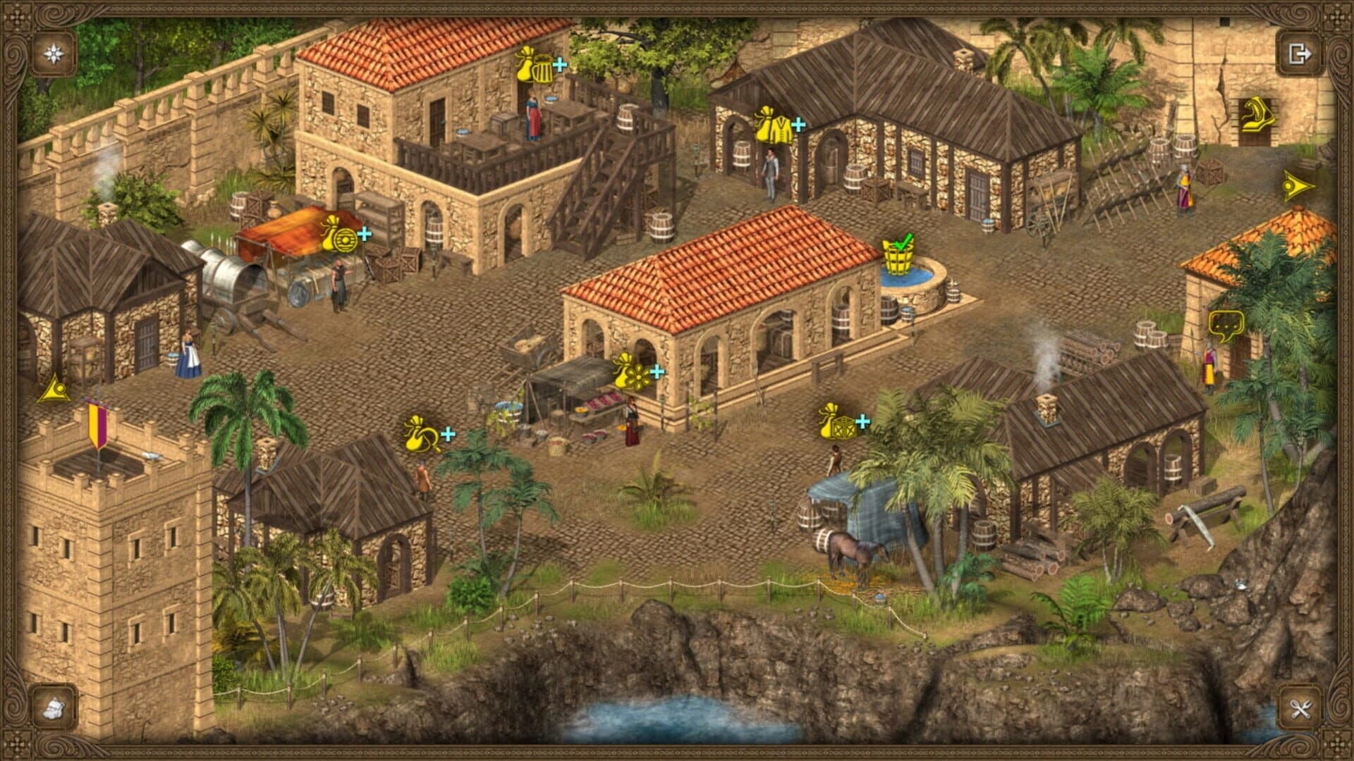 Hero of the Kingdom: The Lost Tales 2 screenshot 1