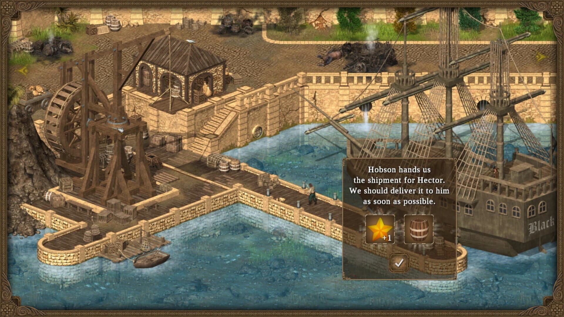 Hero of the Kingdom: The Lost Tales 2 screenshot 3