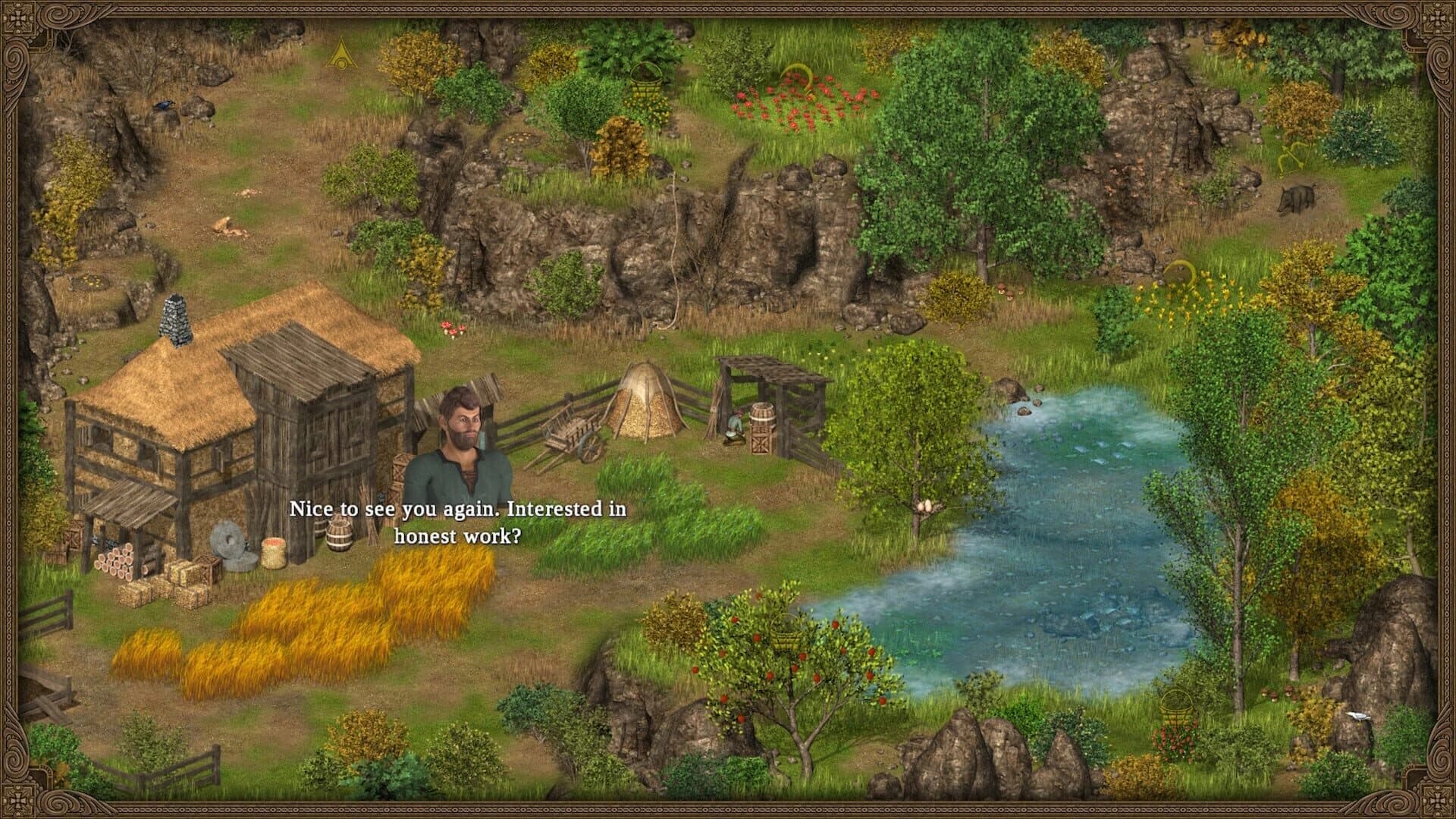 Hero of the Kingdom: The Lost Tales 3 screenshot 2