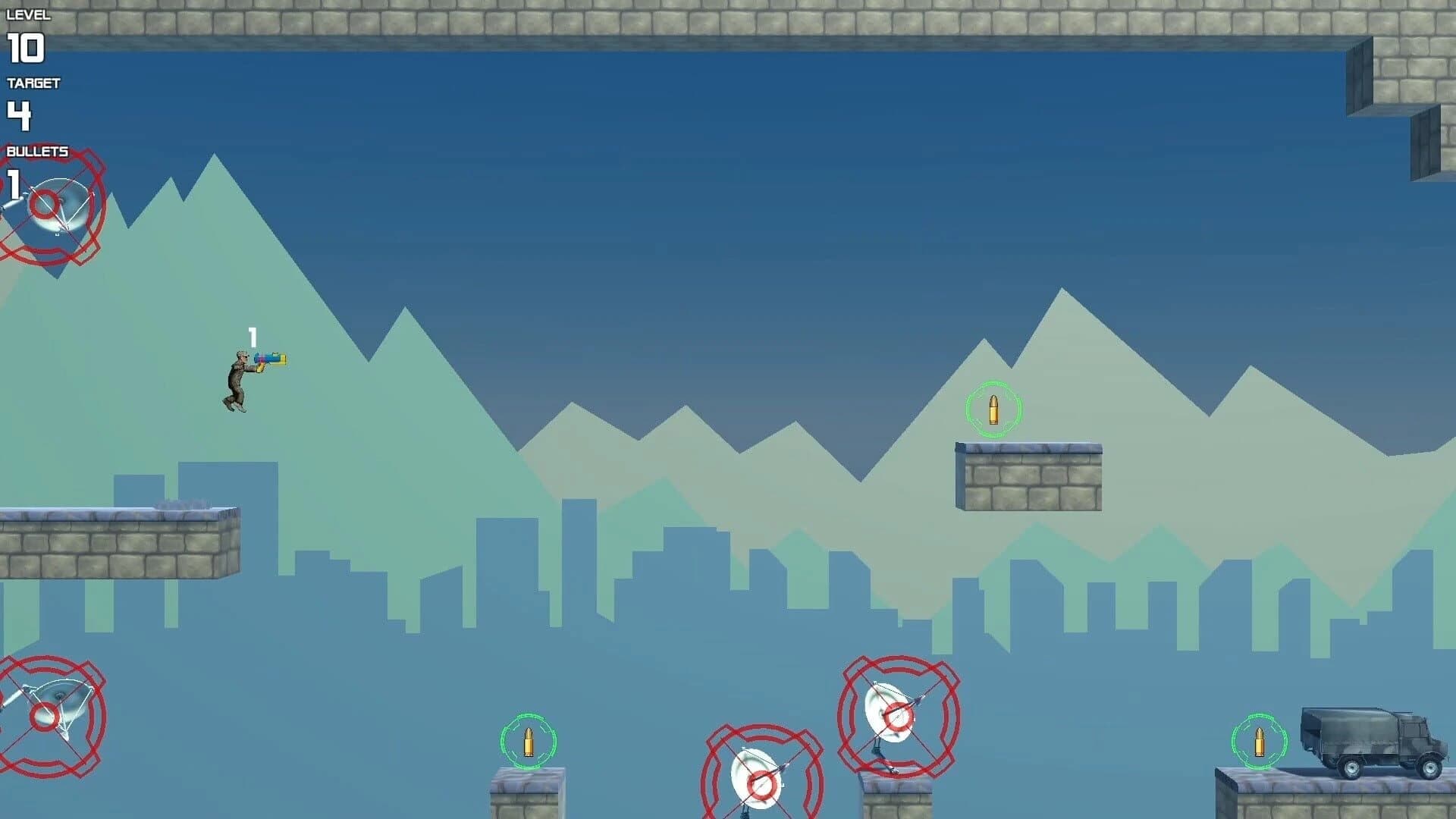 Hero of War screenshot 5