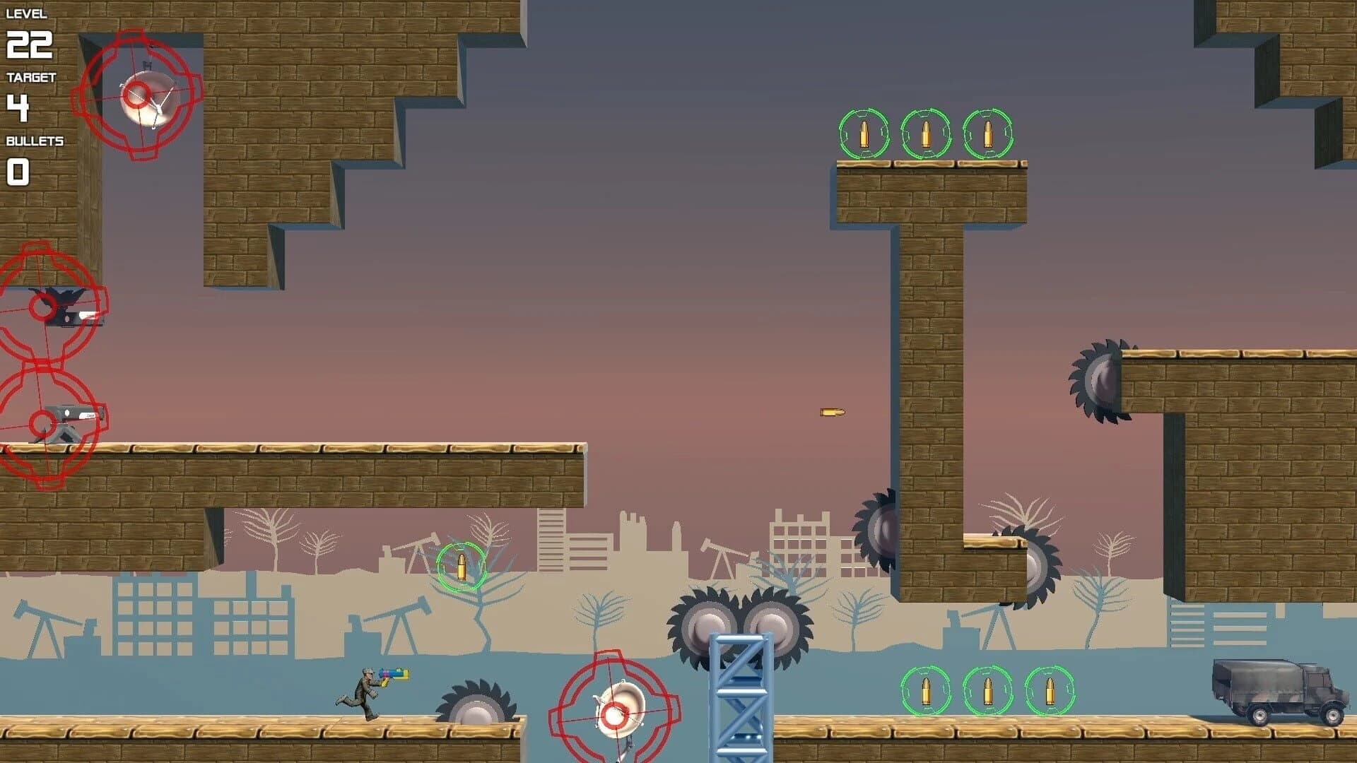 Hero of War screenshot 3