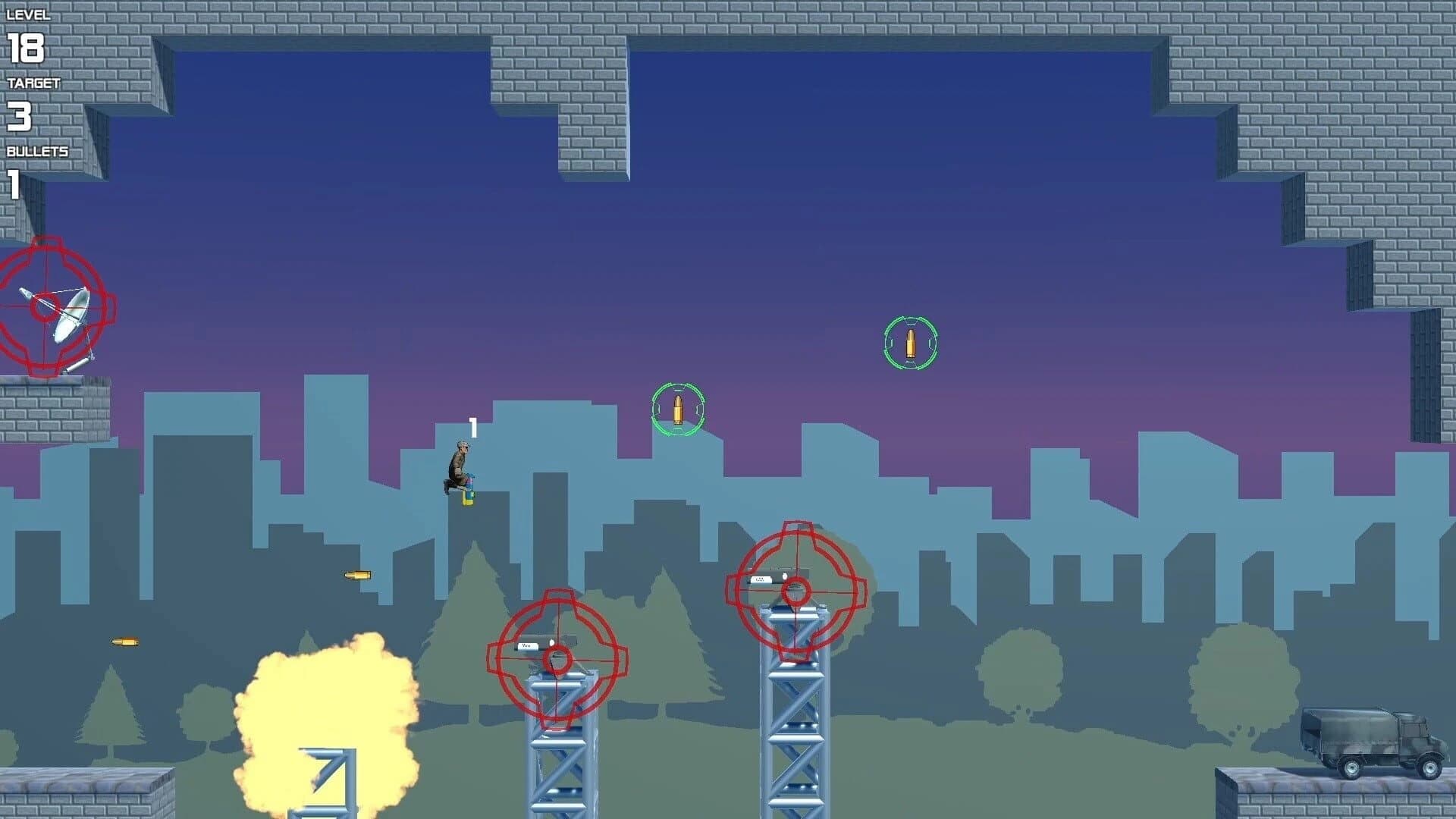 Hero of War screenshot 4