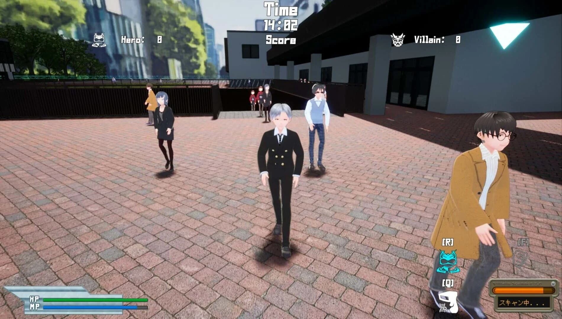 Hero or Foe screenshot 2